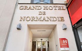 Le Grand Hotel De Normandie